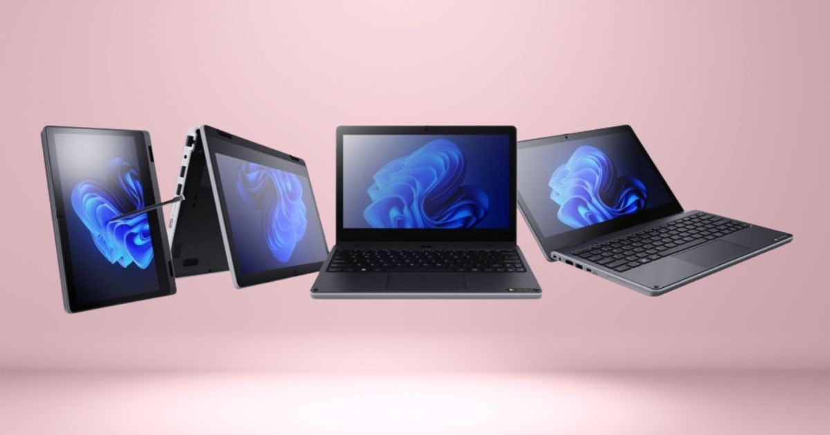 Dynabook Has Launched New E11 Series Of Laptops