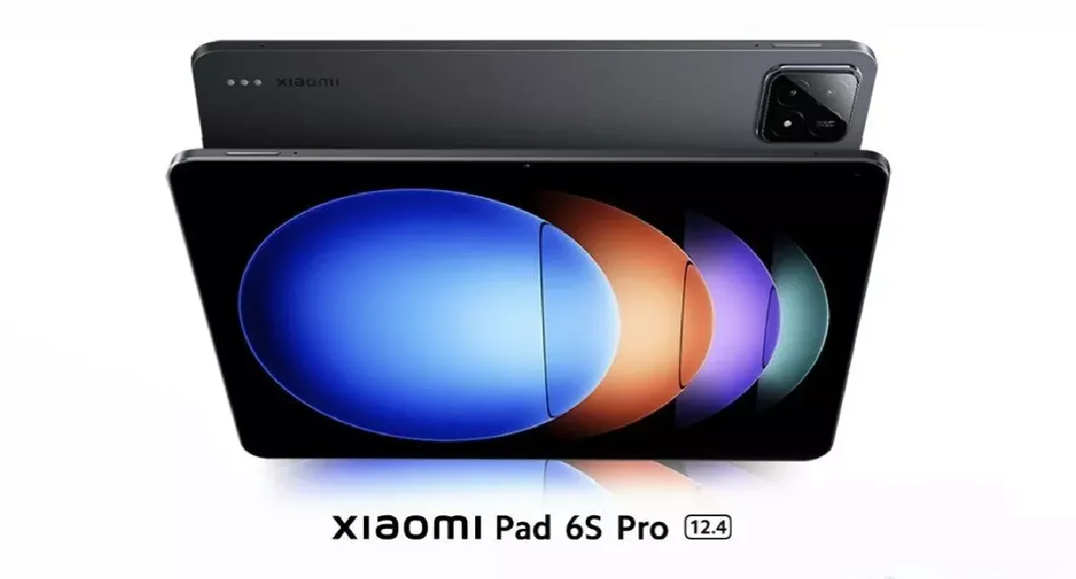 Xiaomi Pad 6S
